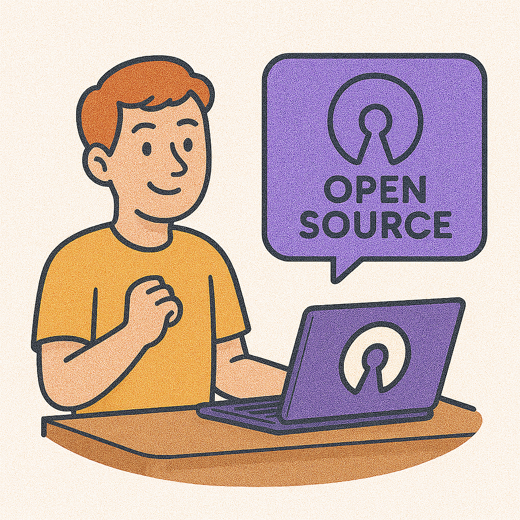 Open Source Icon